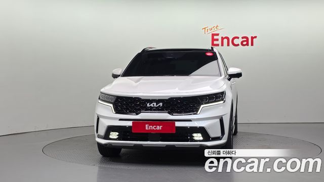 Kia Sorento 2022 thumb 4