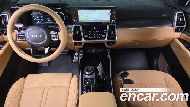 Kia Sorento 2022 thumb 8