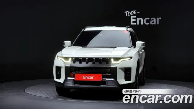 SsangYong Torres 2024 thumb 4