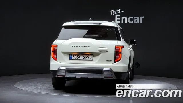 SsangYong Torres 2024 thumb 5