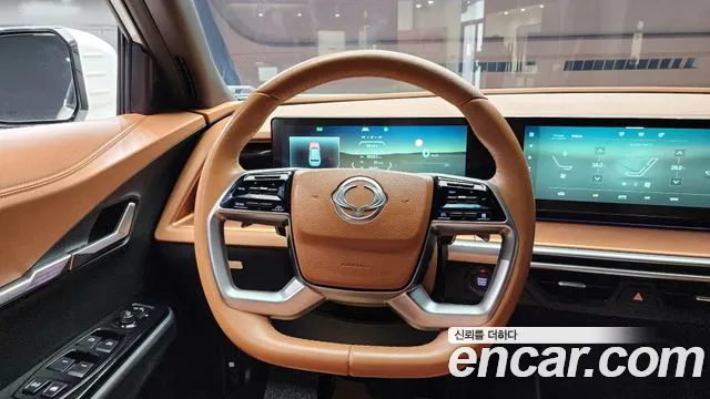 SsangYong Torres 2024 thumb 12