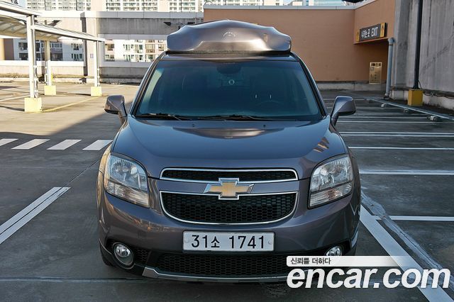 Chevrolet Orlando 2012 thumb 3