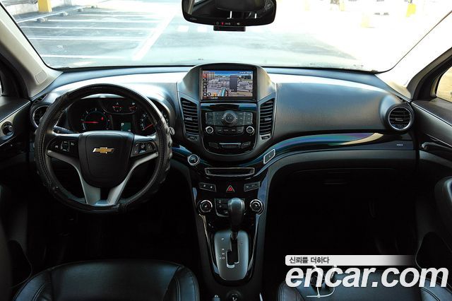 Chevrolet Orlando 2012 thumb 9