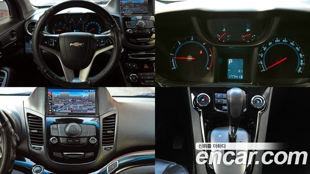 Chevrolet Orlando 2012 thumb 10