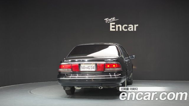 Chevrolet Prince 1995 thumb 4