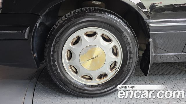 Chevrolet Prince 1995 thumb 5