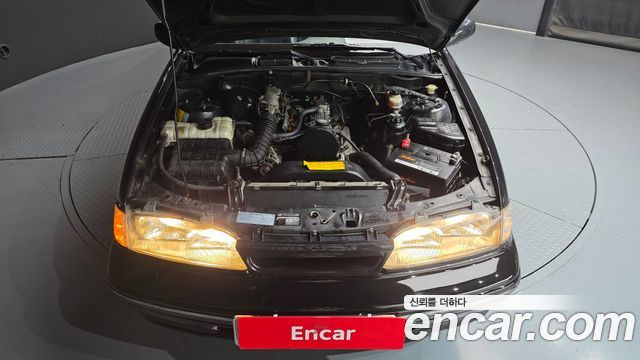 Chevrolet Prince 1995 thumb 6