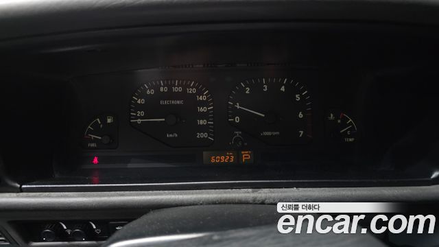 Chevrolet Prince 1995 thumb 8