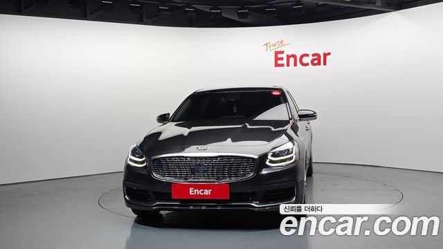 Kia K9 2018 thumb 4
