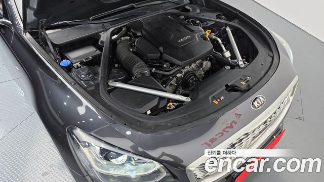 Kia K9 2018 thumb 6