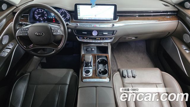 Kia K9 2018 thumb 7
