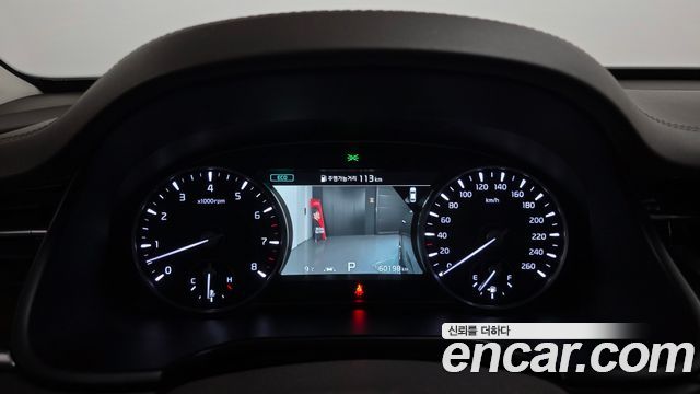 Kia K9 2018 thumb 8