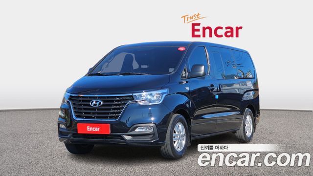 Hyundai Starex 2019 thumb 2