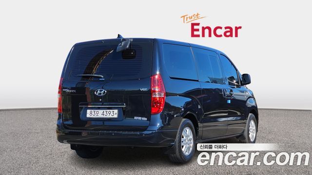 Hyundai Starex 2019 thumb 3
