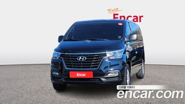 Hyundai Starex 2019 thumb 4