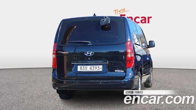 Hyundai Starex 2019 thumb 5