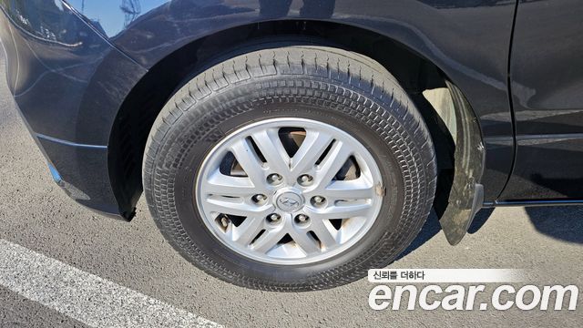 Hyundai Starex 2019 thumb 6