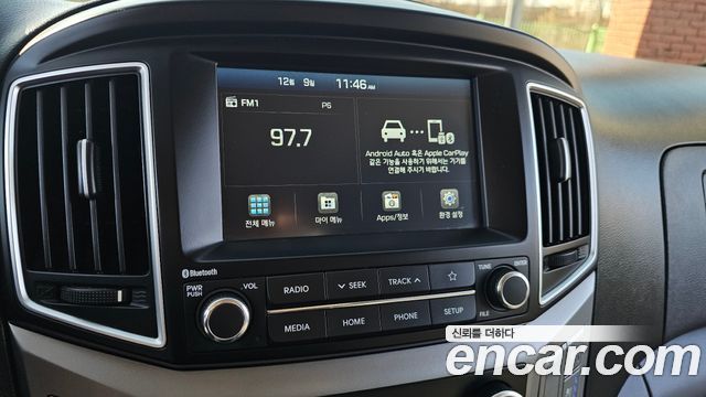 Hyundai Starex 2019 thumb 11