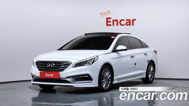 Hyundai Sonata 2016 thumb 2