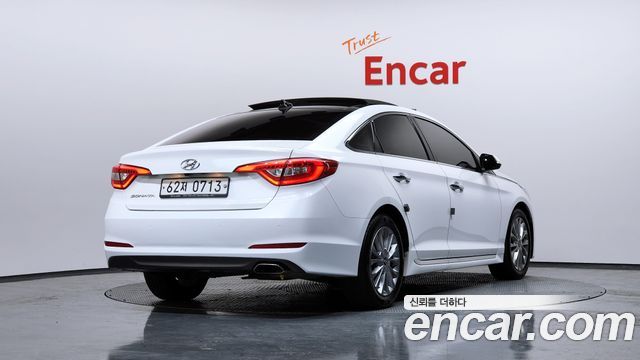 Hyundai Sonata 2016 thumb 3