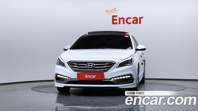 Hyundai Sonata 2016 thumb 4