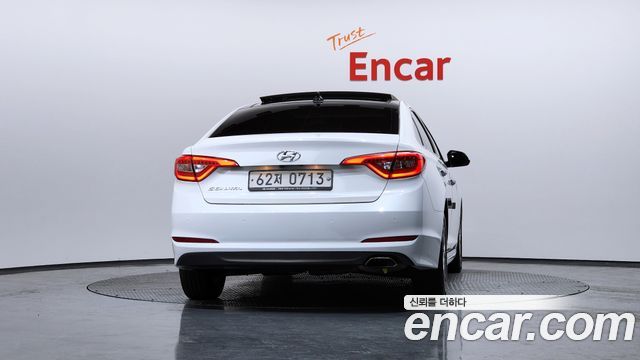 Hyundai Sonata 2016 thumb 5