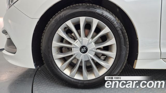Hyundai Sonata 2016 thumb 6