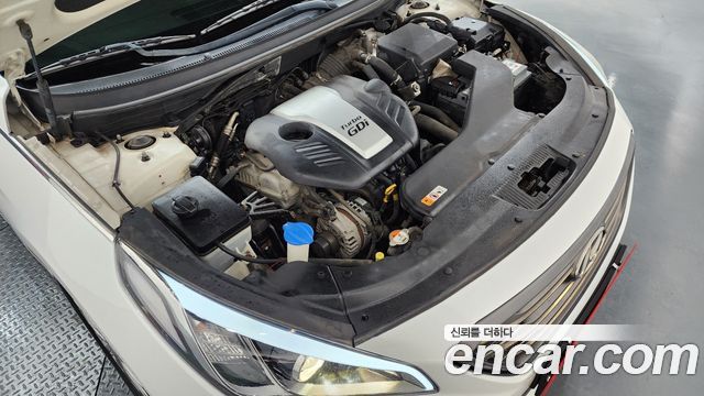 Hyundai Sonata 2016 thumb 7