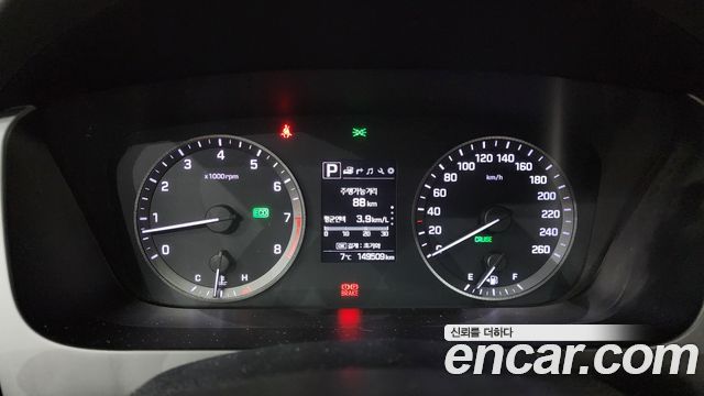 Hyundai Sonata 2016 thumb 8