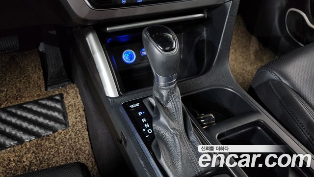 Hyundai Sonata 2016 thumb 9