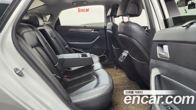 Hyundai Sonata 2016 thumb 12