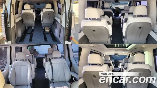 Hyundai Staria 2025 thumb 9