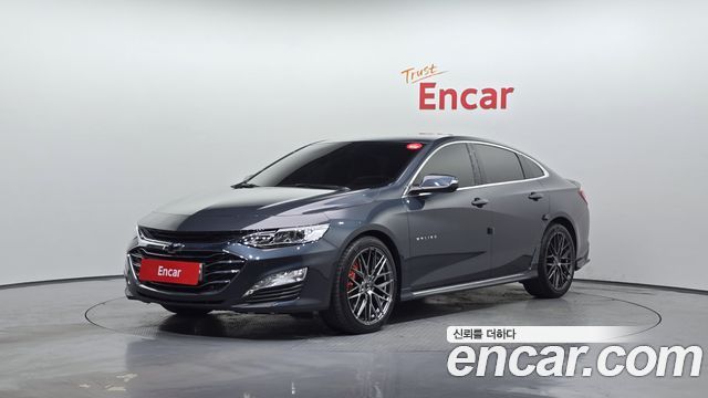 Chevrolet Malibu 2019 thumb 2