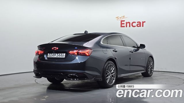Chevrolet Malibu 2019 thumb 3