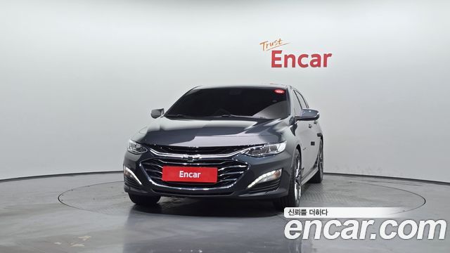 Chevrolet Malibu 2019 thumb 4