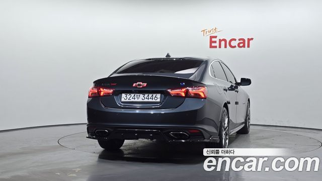 Chevrolet Malibu 2019 thumb 5