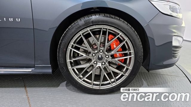 Chevrolet Malibu 2019 thumb 6