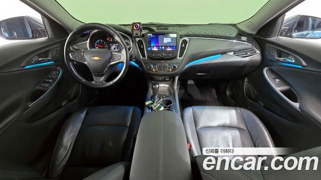 Chevrolet Malibu 2019 thumb 8