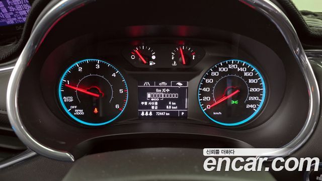 Chevrolet Malibu 2019 thumb 9