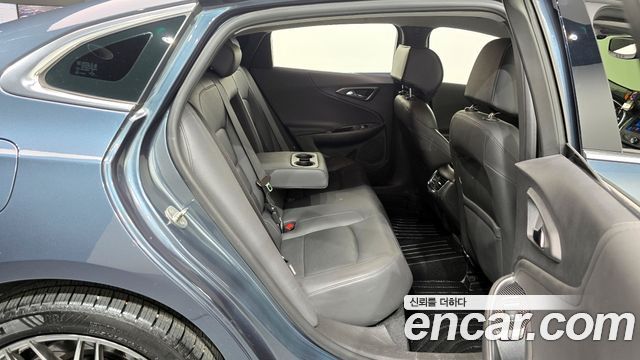 Chevrolet Malibu 2019 thumb 12