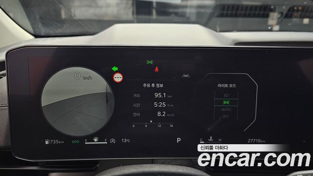 Kia Carnival 2024 thumb 9