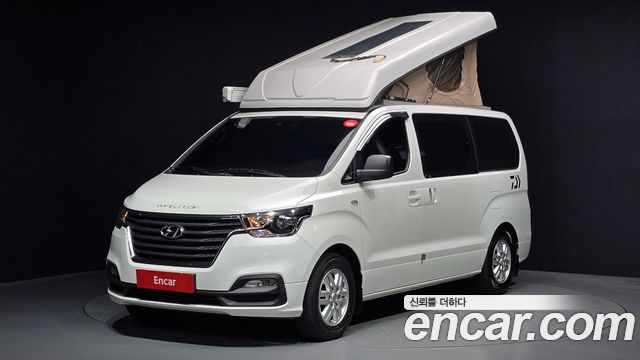 Hyundai Starex 2019 thumb 2