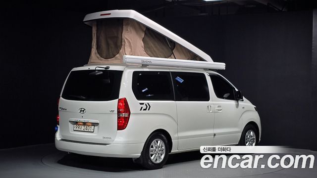 Hyundai Starex 2019 thumb 3