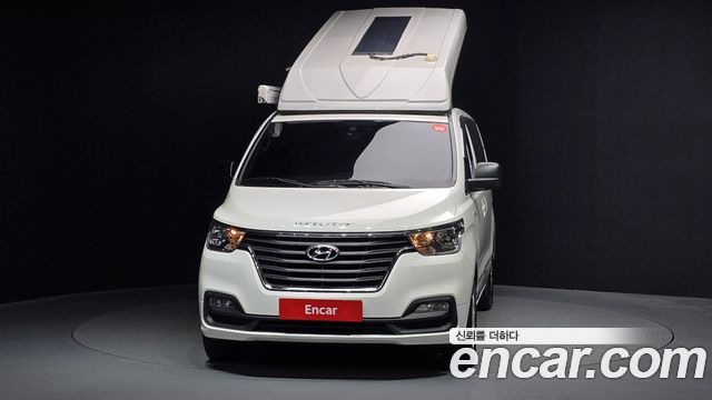 Hyundai Starex 2019 thumb 4