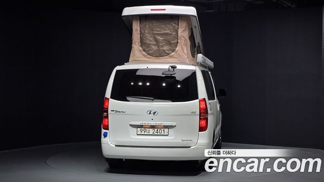 Hyundai Starex 2019 thumb 5