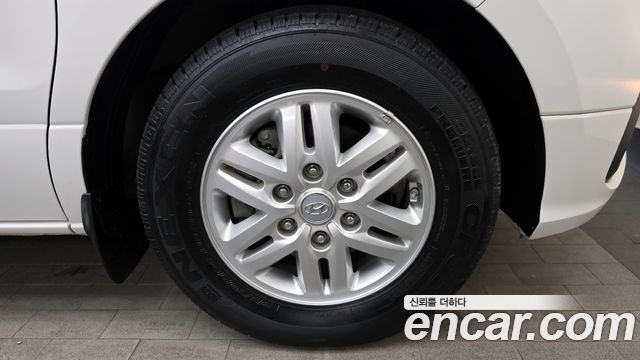 Hyundai Starex 2019 thumb 6