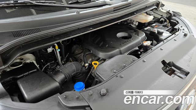 Hyundai Starex 2019 thumb 7