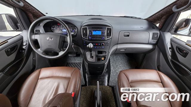 Hyundai Starex 2019 thumb 8