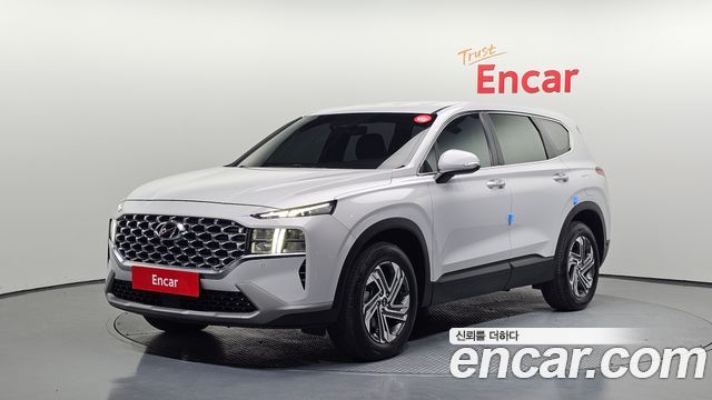 Hyundai Santa Fe 2020 thumb 2