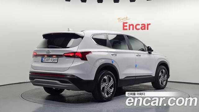 Hyundai Santa Fe 2020 thumb 3